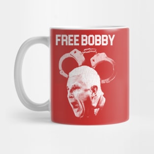 Free Bobby Knight Mug